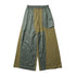 JULIUS 907PAM10 Army Green / Outpost Wide Sweatpants